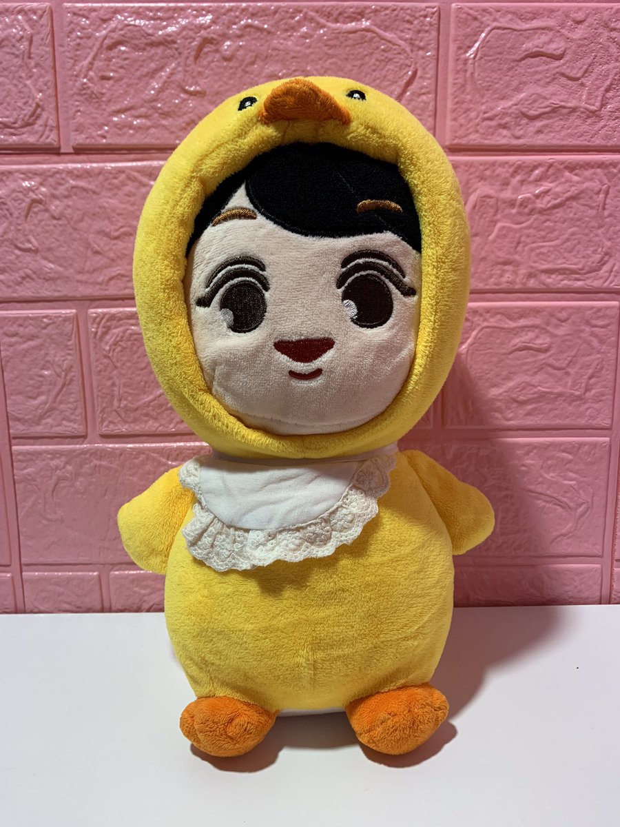 aeriyeolph's tweet photo. WTS LFB PH

🌷30cm Exo Chanyeol  doll
🌷Onhand and ready to ship
🌷250 pesos

MOP:  Gcash 
MOD: Flash Express 
LOC: Occidental Mindoro, South Luzon

📌 exo chanyeol sehun chen baekhyun suho kai xiumin lay kyungsoo https://t.co/57xWp1Yxnx