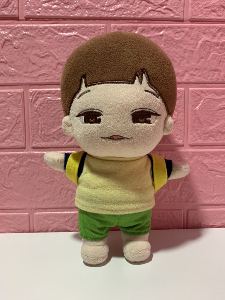 aeriyeolph's tweet photo. WTS LFB PH

🌷20cm Exo Chen  doll
🌷Onhand and ready to ship
🌷300 pesos

MOP:  Gcash 
MOD: Flash Express 
LOC: Occidental Mindoro, South Luzon

📌 exo chanyeol sehun chen baekhyun suho kai xiumin lay kyungso https://t.co/DkAaa0nae8