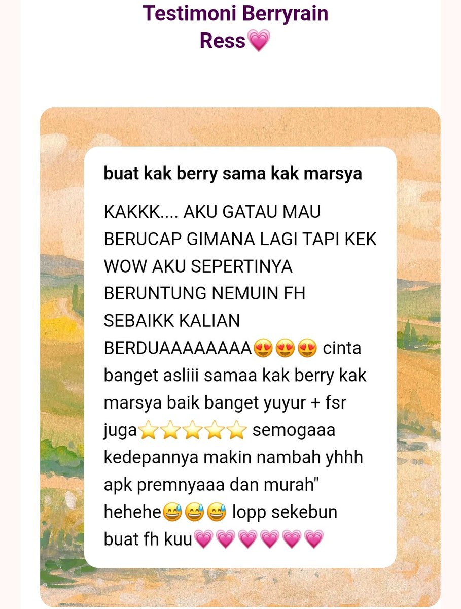 berry 𐙚 | FH opress fastresp wa! tweet media