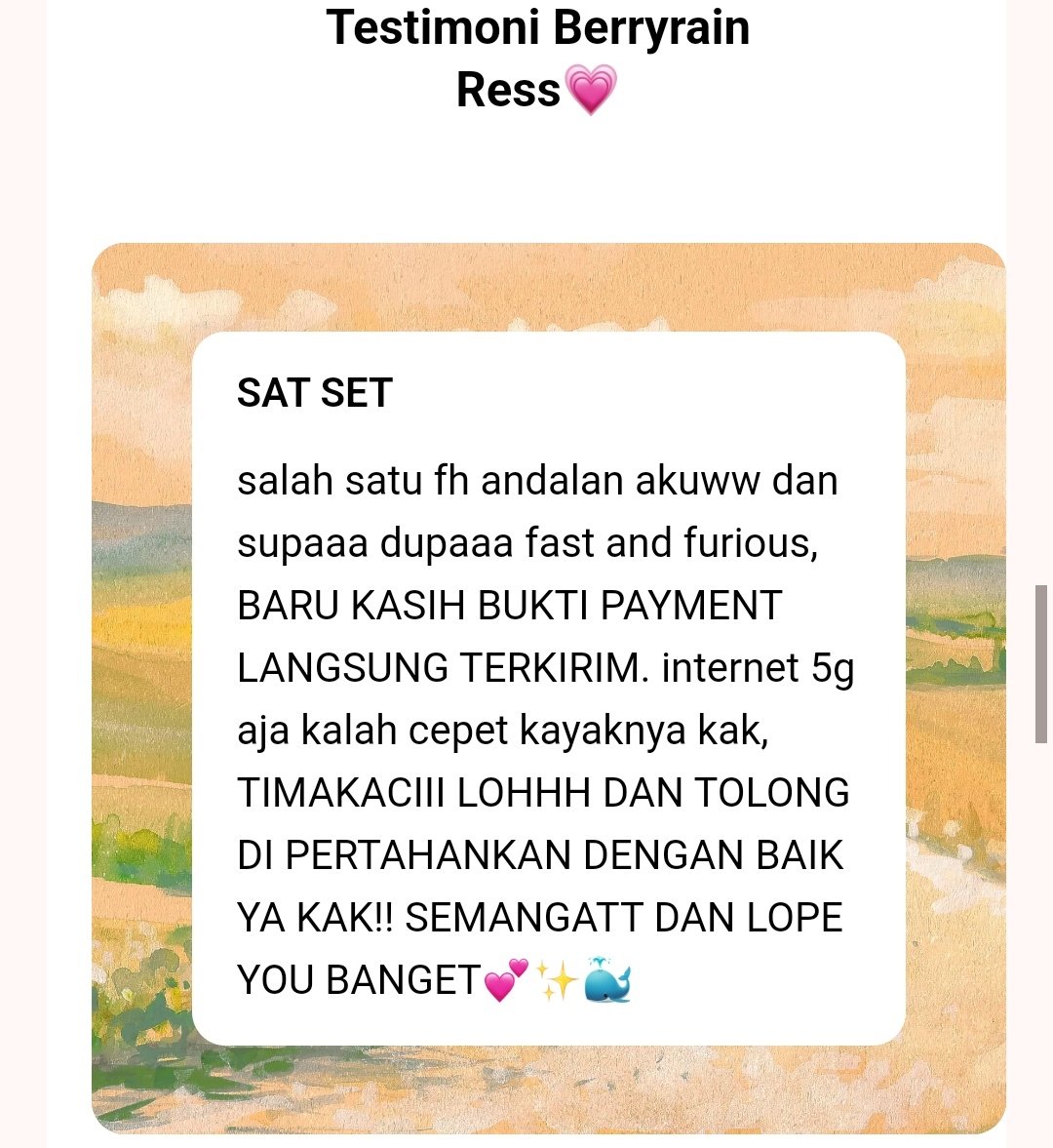 berry 𐙚 | FH opress fastresp wa! tweet media