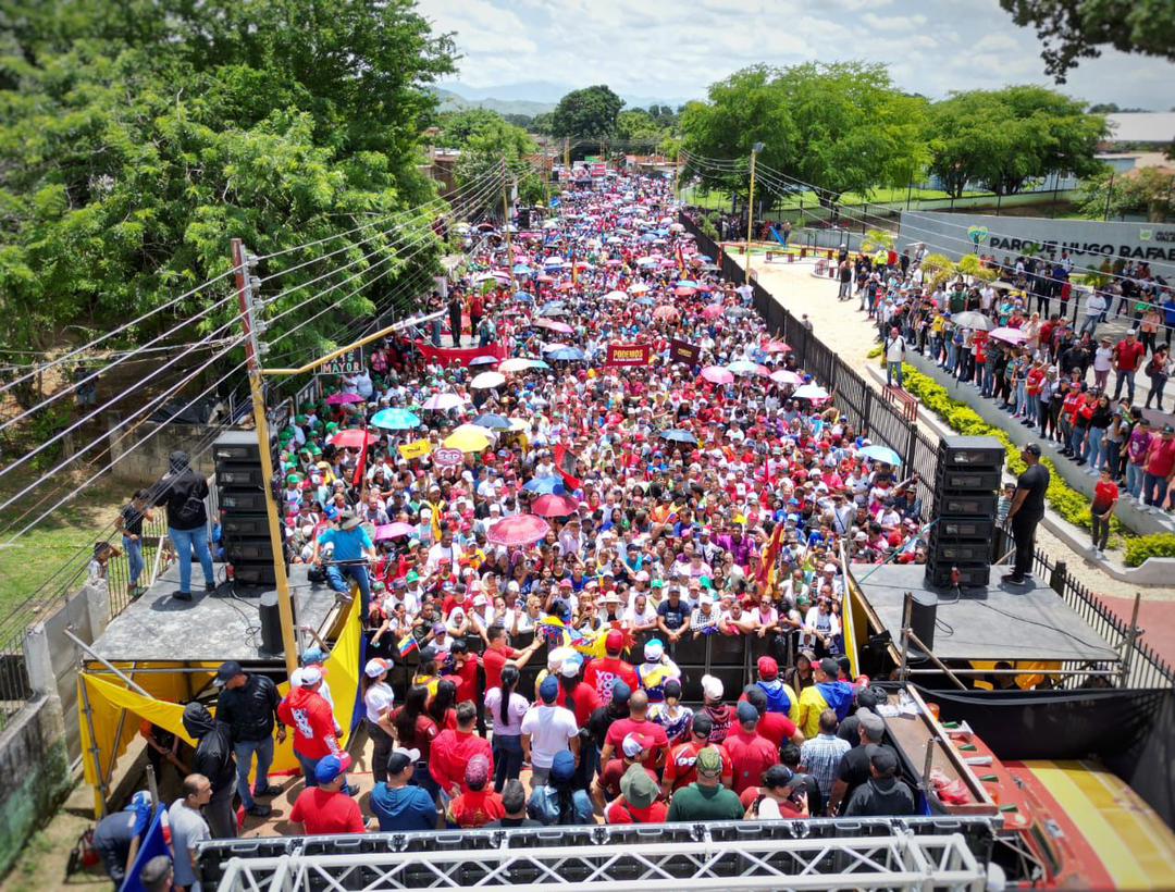 Alexander Suárez PSUV tweet media