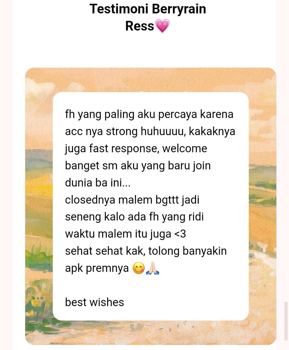 berry 𐙚 | FH opress fastresp wa! tweet media