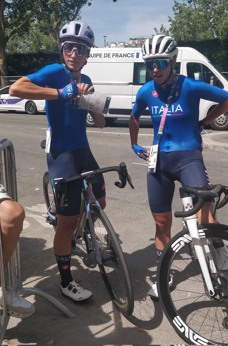ciaranfayne's tweet photo. Olympics Day 3. Your women's road race 🥇🥈🥉 (in no particular order - but according to the Dutch coaches Lorena will win) https://t.co/56Ksn5lyNV