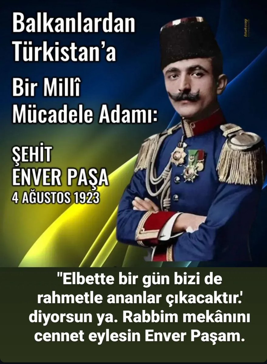 Ruhun şad olsun .