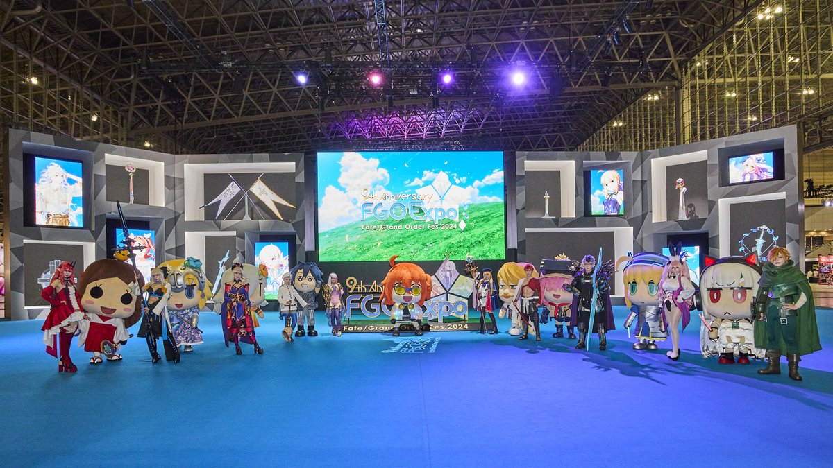 公式】Fate/Grand Order on X: 