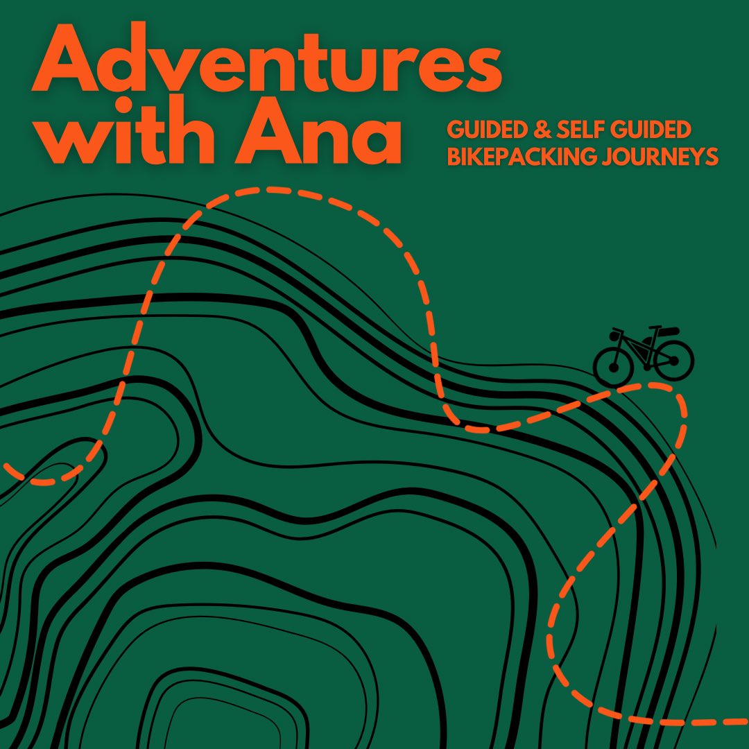 This year I am absolutely over the moon and all the happy ecstatic hand movements you can imagine -  to have qualified as a MTB Leader 2… and that now opens a very exciting

More info coming soon!

Adventures with Ana