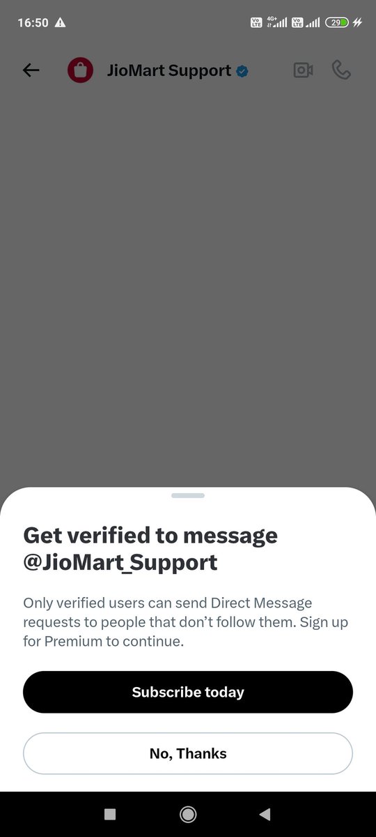 inkedthoughts25's tweet photo. @JioMart_Support ?? https://t.co/m2qZtRbbvl
