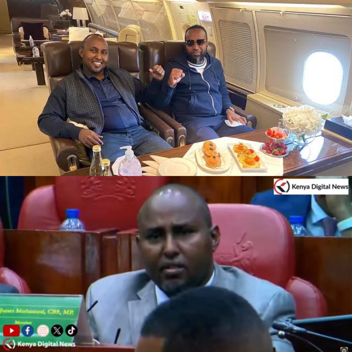 FGaitho237's tweet photo. THE HYPOCRISY OF OUR DEMOCRACY: 

We stomach so much BS from our politicians. That @JunetMohamed is vetting @HassanAliJoho 🤦🏽‍♂️

I blame attention-seeker Boniface Mwangi and @Honeyfarsafi for collecting handouts from @InteriorKE to undermine the movement from within. 

That you gave Hanifa 30m but a 2m GoK bribe got her going bonkers shows you that treachery is birth-defect and the thrill of betrayal supersedes monetary considerations. 

I also blame those dumb kids who went to eat pilau instead of kufinish kumalo on June 25th. 

The fact that Safaricom later gave out their locations and they were picked up one-by-one should be testimony to you that if you get a chance, finish the job. 

Time waits for no man. If you snooze, you loose. 

#NaneNane
#RutoMustGo
#NaneNaneMarch