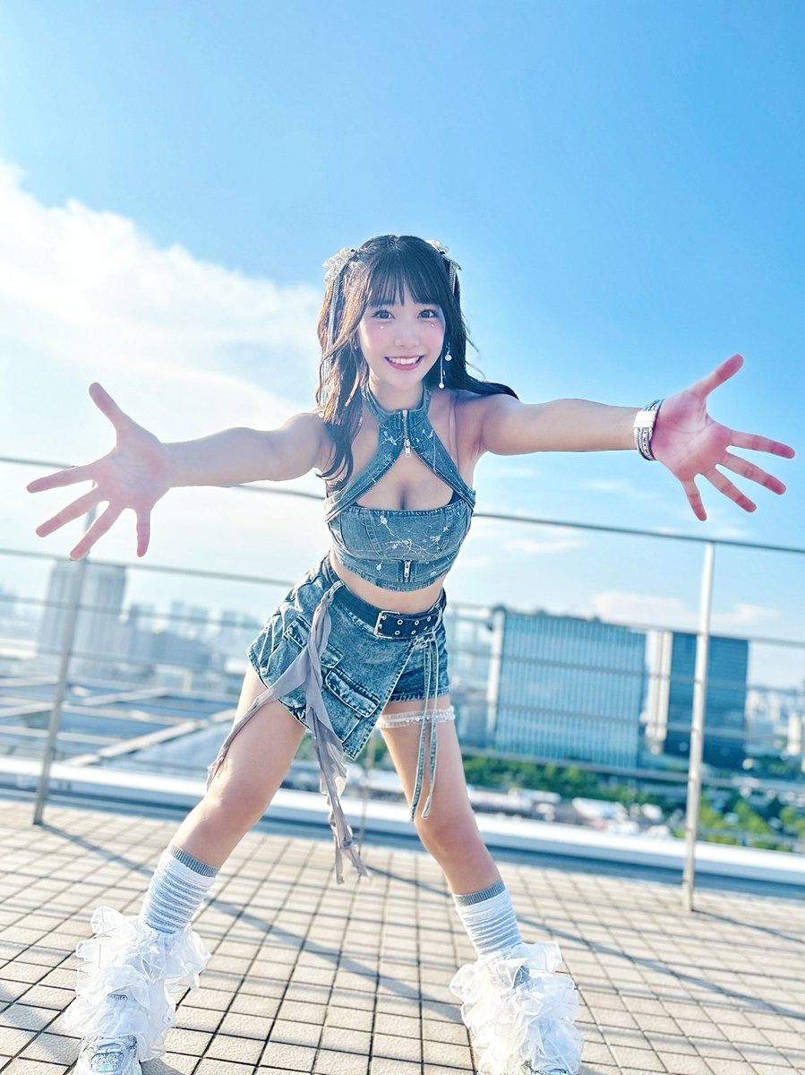 #TIF2024 3日間ありがとうございました！

#2i2 (#ニーニ)紫色担当きすみんこと天羽希純です💜

応援に来てくれた方、出会えた方、見つけてくれた方全部に感謝です！

夏の大切な思い出がまたひとつ増えた🥰
終わっちゃうの寂しいけれど、また来年一緒にこようね！

夏！TIF！ありがとうーーーーー！ https://t.co/Zn5l9fVGFM