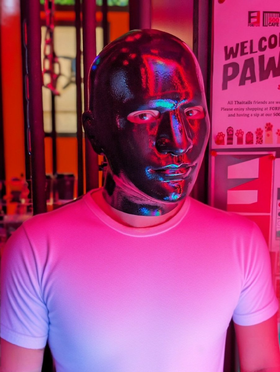 John_valcrist's tweet photo. Very Nice Rubber Drone Hoods from @forfunbangkok
📸 @Rubberforfun 📍@500cafebangkok
#rubberfetishmodel #rubberlover #rubbermen #rubbermodel #rubbershine #rubberdrone #rubbergay #rubberhood #rubberman #rubberfetishgear #rubbergimp #rubber #latexhood #latexfashion #jvalcrist https://t.co/uwVlLkNajd