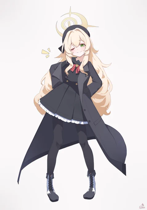 ドヤドヤ教授 #ブルアカ 