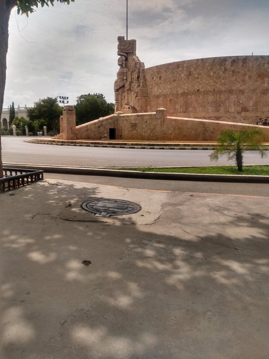 sabage1204's tweet photo. Quién por el monumento a la bandera para coger  a las 6 am ? https://t.co/5IhPFJYpKS
