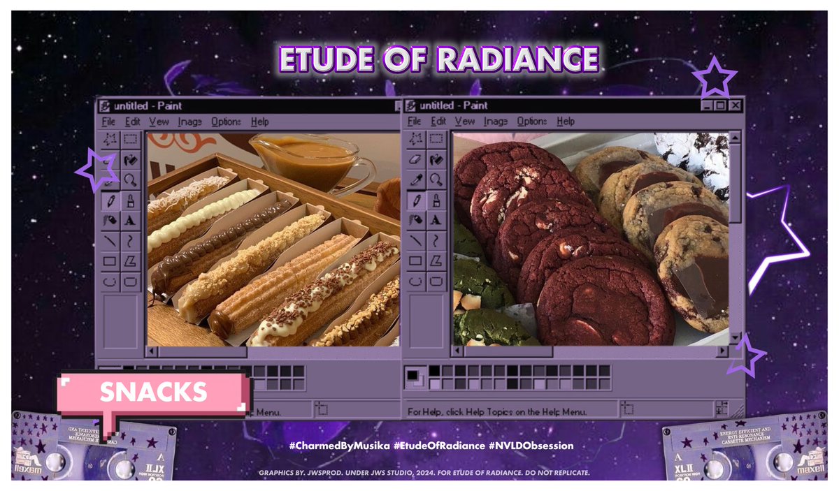 𝓔𝗧𝗨𝗗𝗘 𝗢𝗙 𝓡𝗔𝗗𝗜𝗔𝗡𝗖𝗘: 𝓒𝑯𝑨𝑹𝑴 tweet media