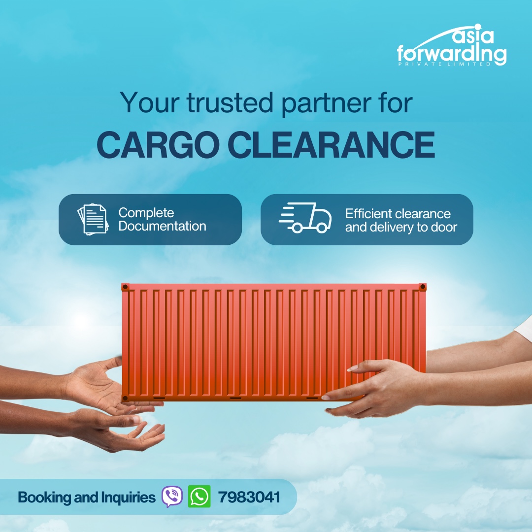 asiaforwarding's tweet photo. Leave the paperwork to us! Our expert team ensures easy clearance and smooth shipping for your cargo.

Contact us via WhatsApp at 7983041 ⛴📦

#AsiaForwarding #ASFServices #ShippingMaldives #MaldivesCargo https://t.co/8dzZRNJx3g