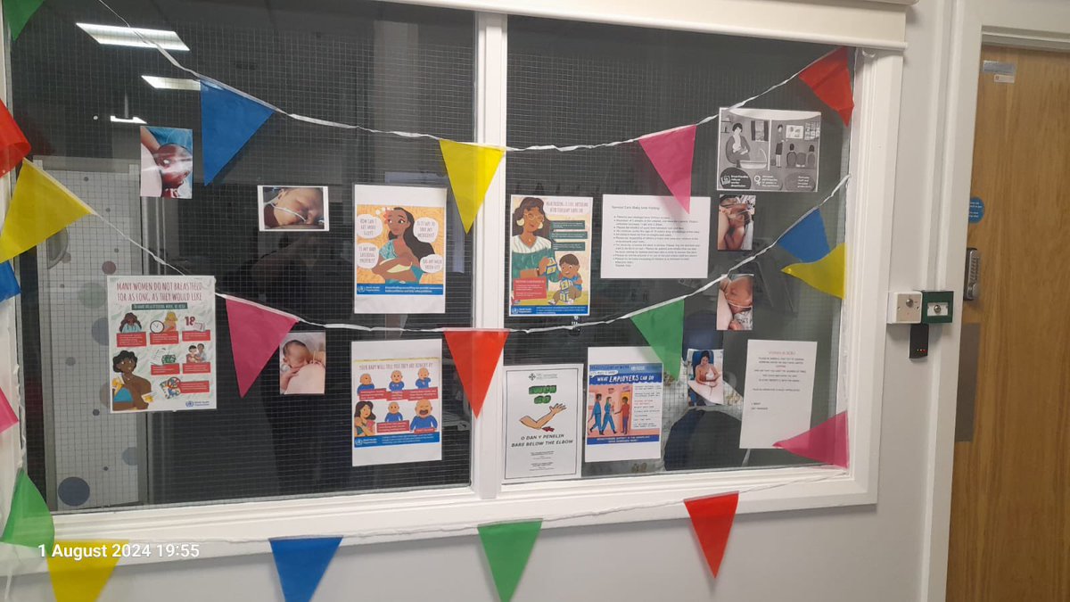 CTM Neonatal Services at POWH and PCH (@ctmscbu) on Twitter photo We are celebrating #WorldBreastfeedingWeek in SCBU POW <a href="/CTMSCBU/">CTM Neonatal Services at POWH and PCH</a>π€ A special thank you to our wonderful families for sharing their beautiful imagesπ€
*Shared with permission* We are celebrating #WorldBreastfeedingWeek in SCBU POW <a href="/CTMSCBU/">CTM Neonatal Services at POWH and PCH</a>π€ A special thank you to our wonderful families for sharing their beautiful imagesπ€
*Shared with permission*