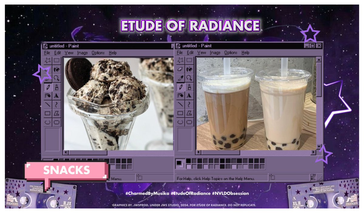 𝓔𝗧𝗨𝗗𝗘 𝗢𝗙 𝓡𝗔𝗗𝗜𝗔𝗡𝗖𝗘: 𝓒𝑯𝑨𝑹𝑴 tweet media