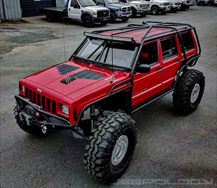 🏞4x4🗻
🚜💨(Jeep Cherokee). 
▪️
Hashtags 🔍
#jeep #cherokee #jeepcherokee #cherokeeoffroad #jeepoffroad #jeep4x4 #cherokee4x4 #jeepcherokee4x4 #jeepcherokeeoffroad #4x4 #mud #barro #monte #offroading #offroad #offroad4x4 #4x4offroad #offroadnation #offroadlife #4wd #4x4spain