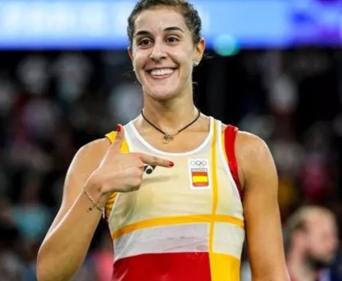 Desde <a href="/EspanaRL/">🇪🇦 España Rugby League</a> y en mi nombre como presidente, queremos unirnos a todos los mensajes de apoyo a nuestra campeona <a href="/CarolinaMarin/">Carolina Marín</a> esperamos una pronta recuperación y volver a verte muy pronto. #OlympicGames #Badminton #campeona #Paris2024