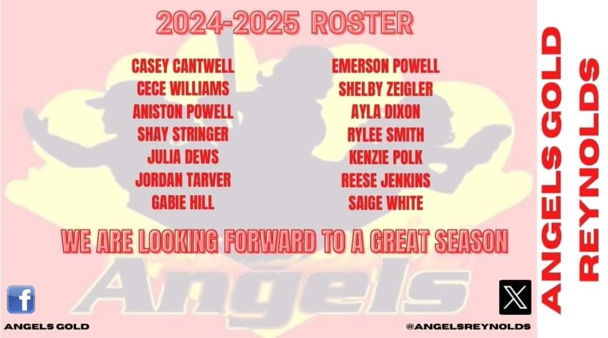 I am looking forward to a great upcoming season.