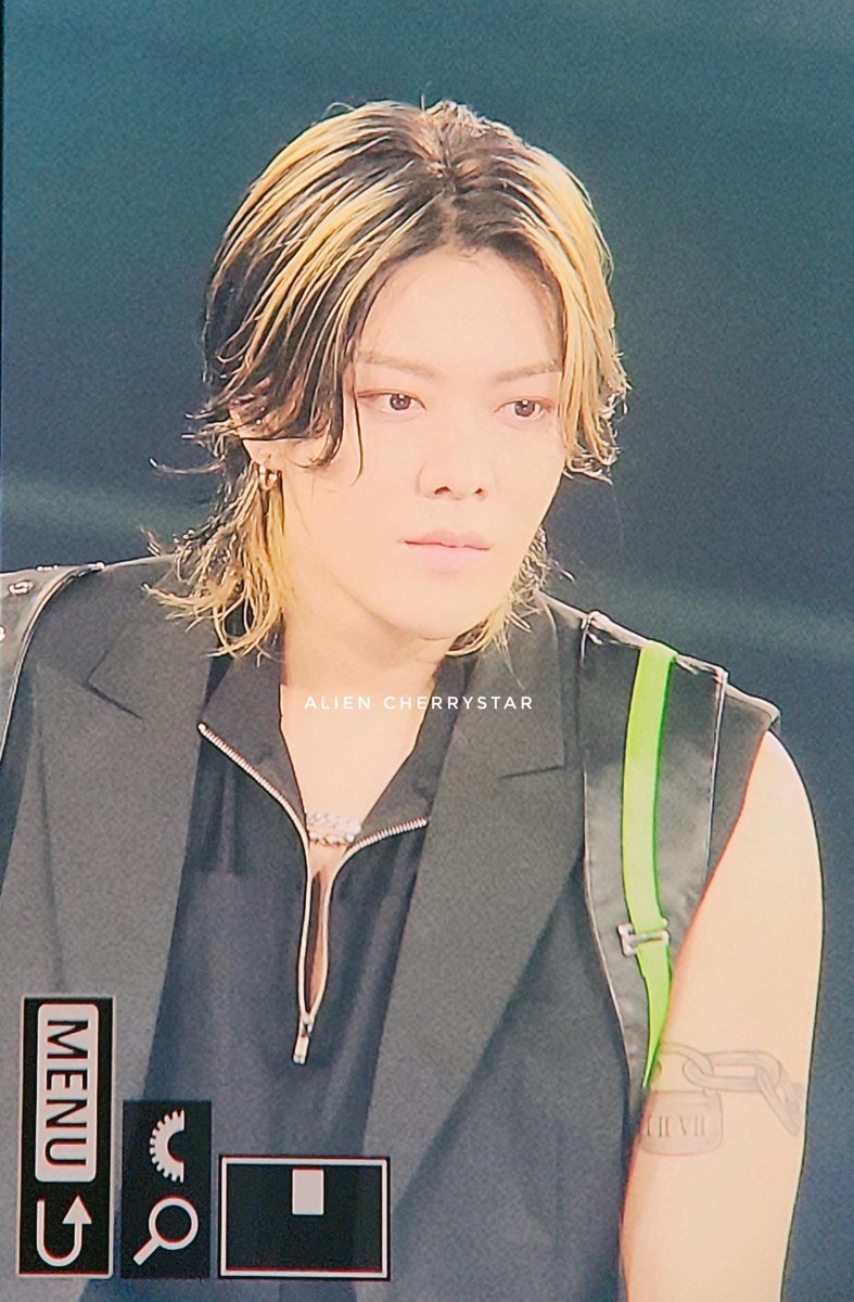 MY_MarkYu's tweet photo. 【240804】

🫶

#NCT127 #YUTA #유타 #中本悠太 #ユウタ #NCT #YUTAxLouisVuitton #LouisVuittonxYUTA https://t.co/Uvpo7joKNR