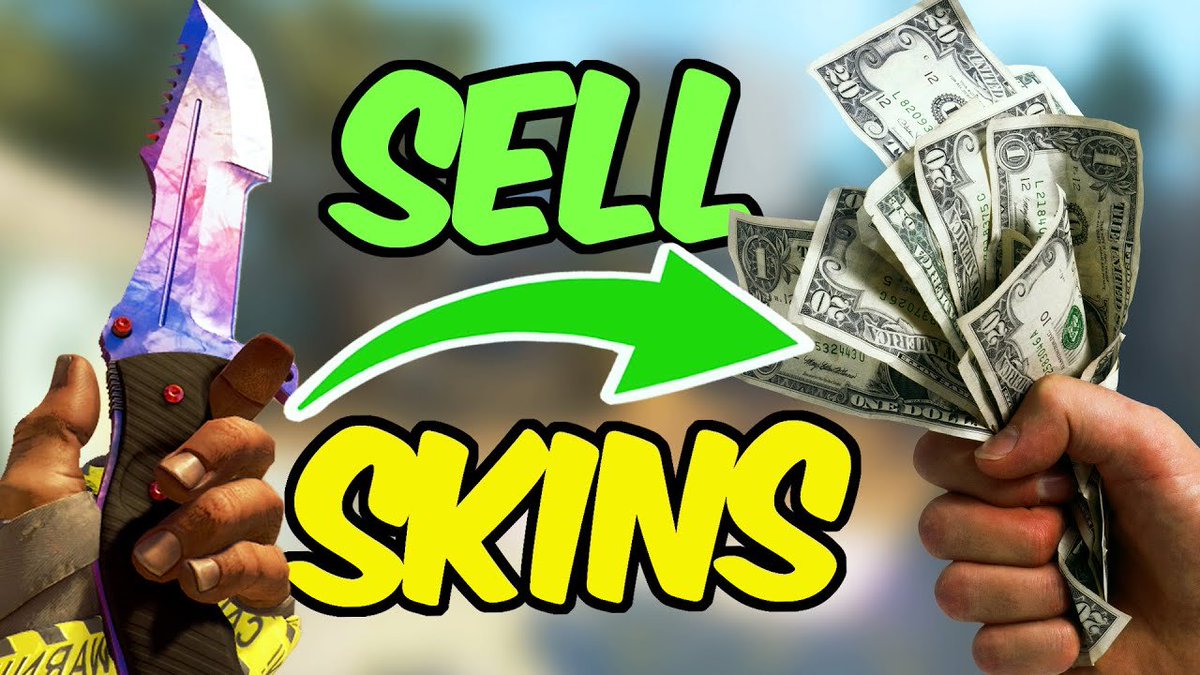 FIGHTER | Buy ⇄ SKINS tweet media