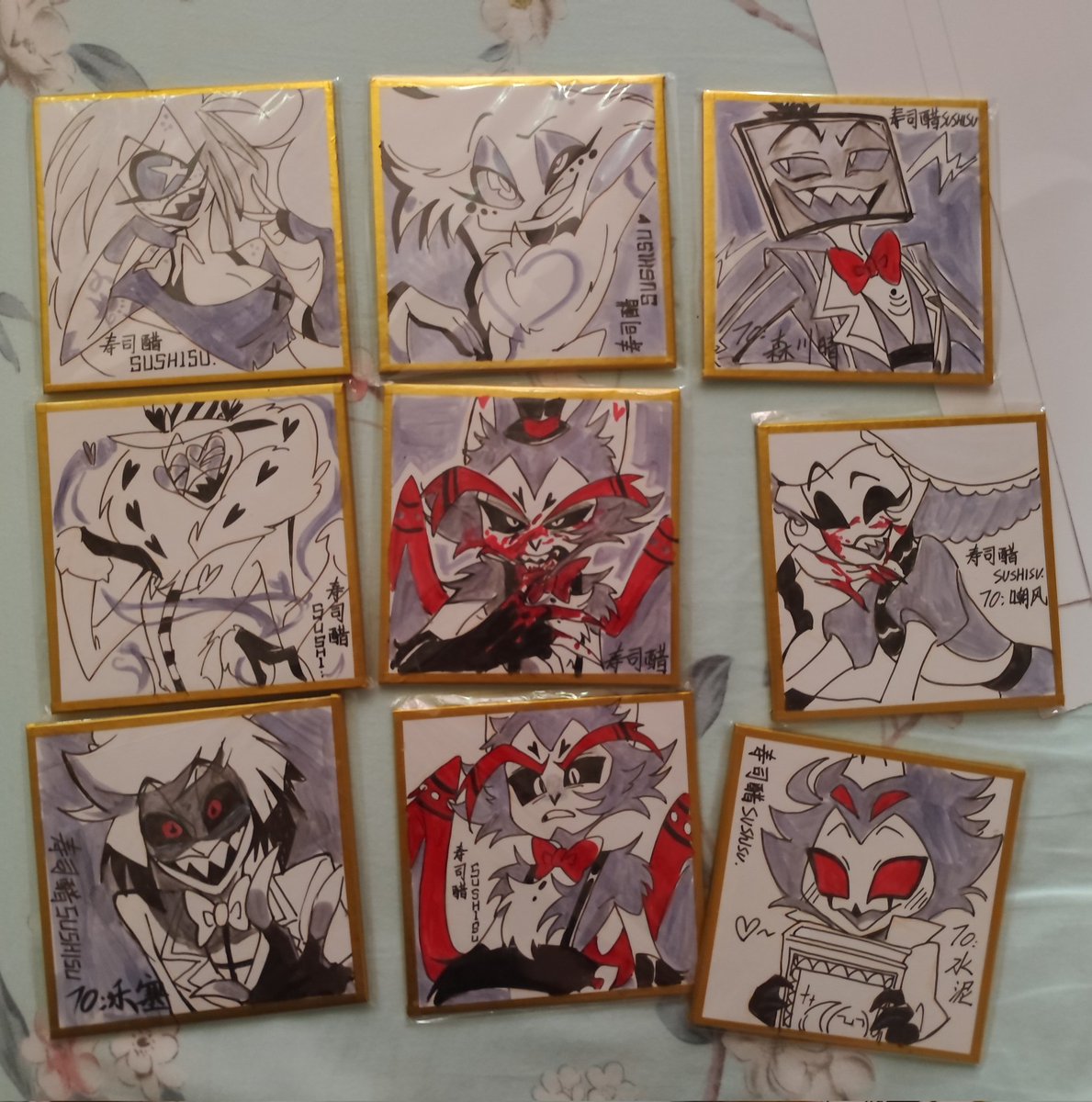 寿司醋SUSHISU tweet media