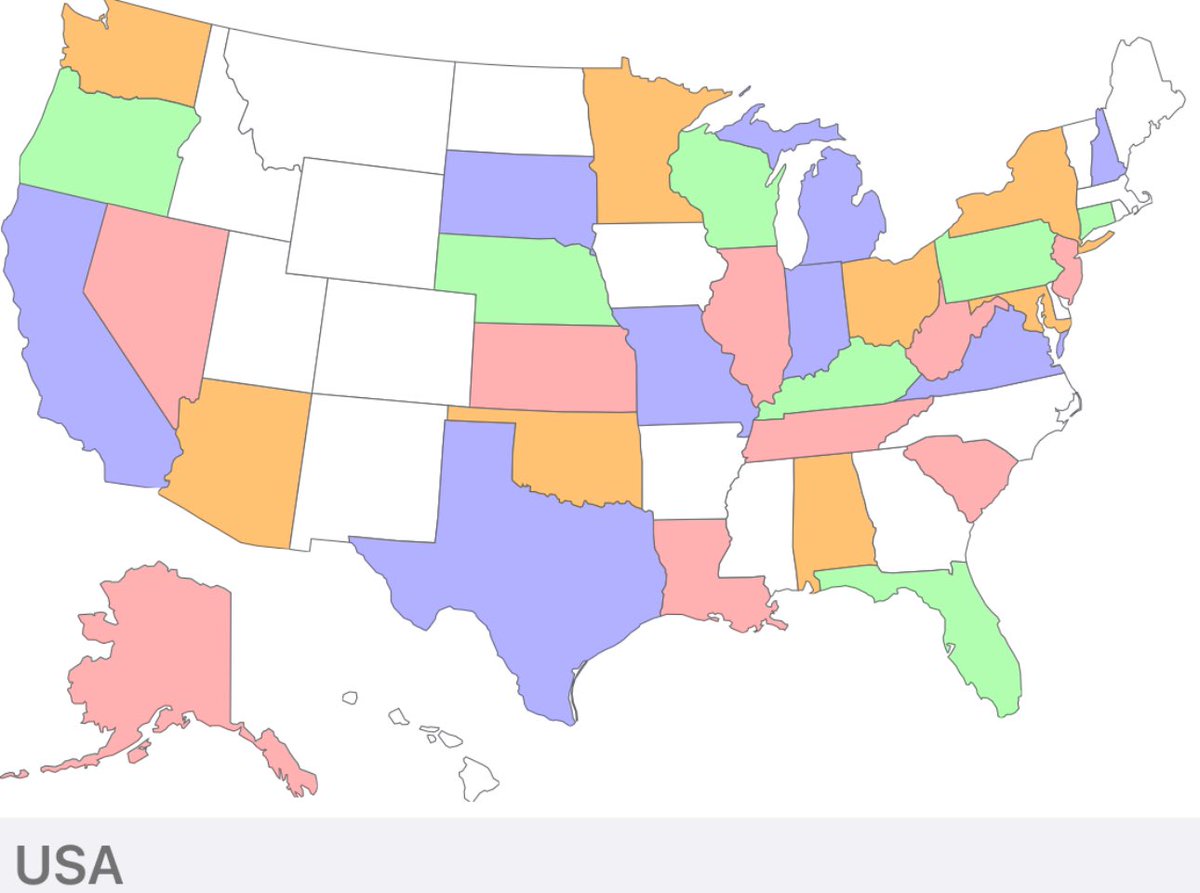 My students💗reading! Would you be willing to help out with 1📘from our📗wishlist? I would💙to have 1📕donated from each of the 50 states💜

Is your state marked off? 

32 states down🥹

Any help is appreciated🥰

amazon.com/hz/wishlist/ls…