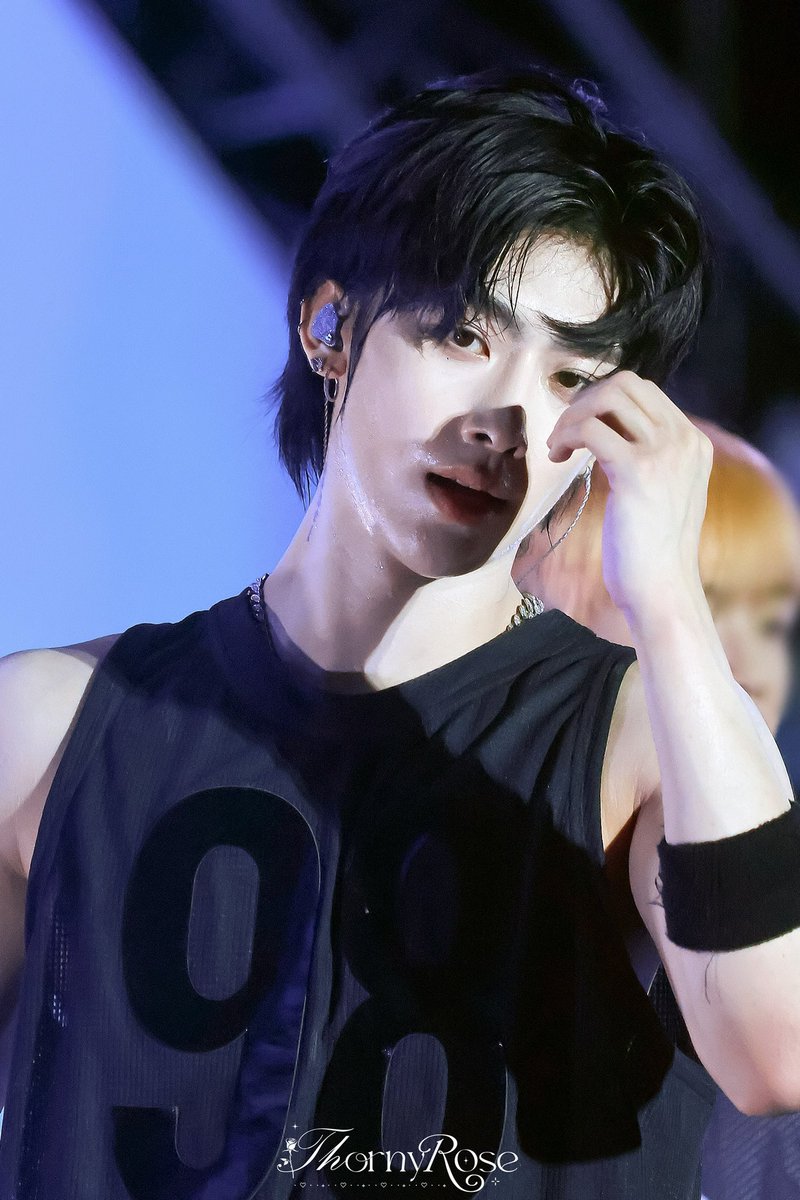 20240803
4SEIDON Music Festival

💦

#RICKY #리키 #沈泉锐 
#ZB1 #ZEROBASEONE #제베원