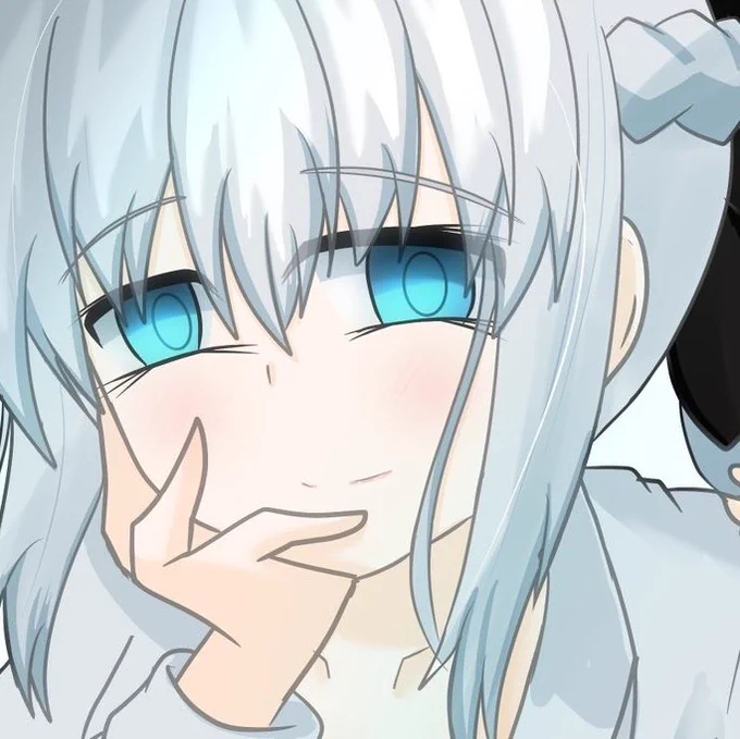 モルガン陛下書き下ろした#新しいプロフィール画像#FGO9周年 