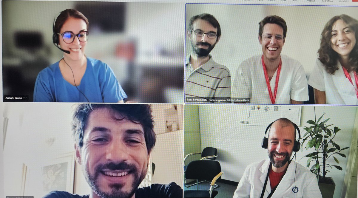 Anna Giulia Pavon (@annagiuliapavon) on Twitter photo <a href="/MarcoGuglielmo/">Marco Guglielmo MD, FEACVI, FSCCT</a> <a href="/L_Bergamaschi/">Luca Bergamaschi</a> <a href="/pizzi_carmine/">Carmine Pizzi</a> @damiano <a href="/gpontone1/">Gianluca Pontone</a>
Great things are coming for #whyCMR ❤️ <a href="/MarcoGuglielmo/">Marco Guglielmo MD, FEACVI, FSCCT</a> <a href="/L_Bergamaschi/">Luca Bergamaschi</a> <a href="/pizzi_carmine/">Carmine Pizzi</a> @damiano <a href="/gpontone1/">Gianluca Pontone</a>
Great things are coming for #whyCMR ❤️