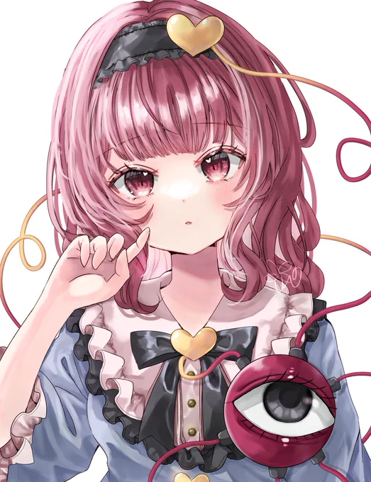 さとり様 #東方Project