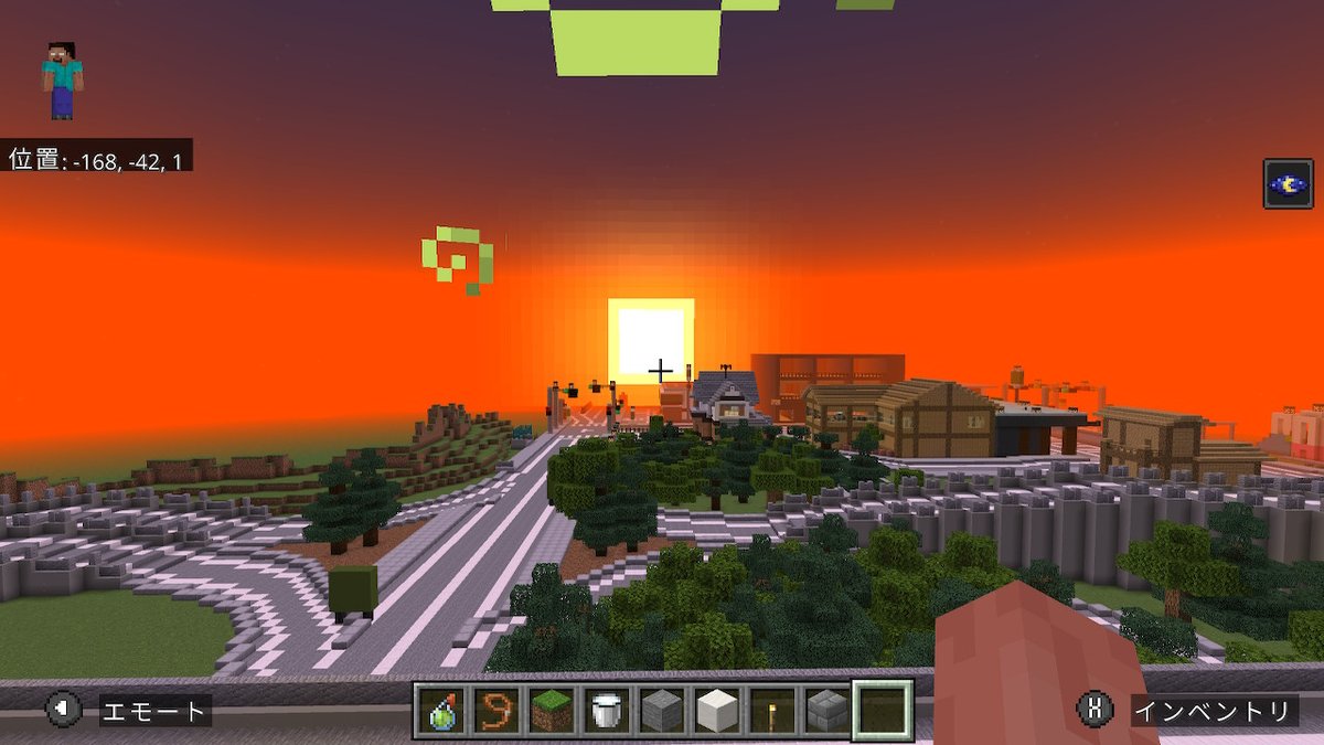 rio_game_switch's tweet photo. いろいろ増えてた🤭
#Minecraft #マイクラ #マインクラフト https://t.co/Wnd36r3E1Y
