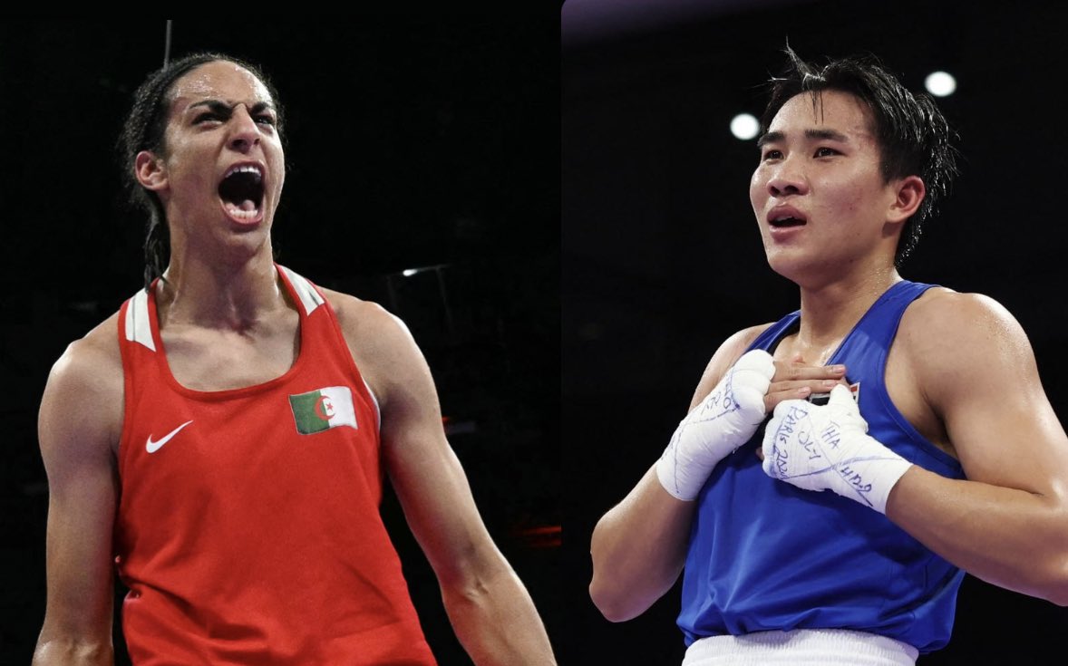 sighyam's tweet photo. Thailand’s Janjaem Suwannapheng is being praised for her attitude as she prepares to fight Imane Khelif in the next round at the Olympics. When asked about the controversy that unfairly affected Imane, Janjaem expressed only her enthusiasm to fight Imane.

This is sportsmanship. https://t.co/qPVihpdVeL