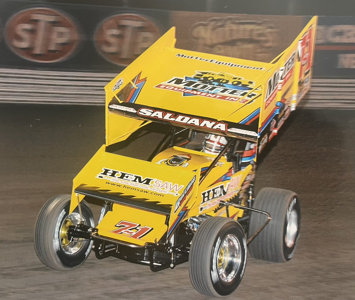 Joey Saldana 
<a href="/motterms/">Motter Motorsports</a> #71M 
📸 Barry Skelly