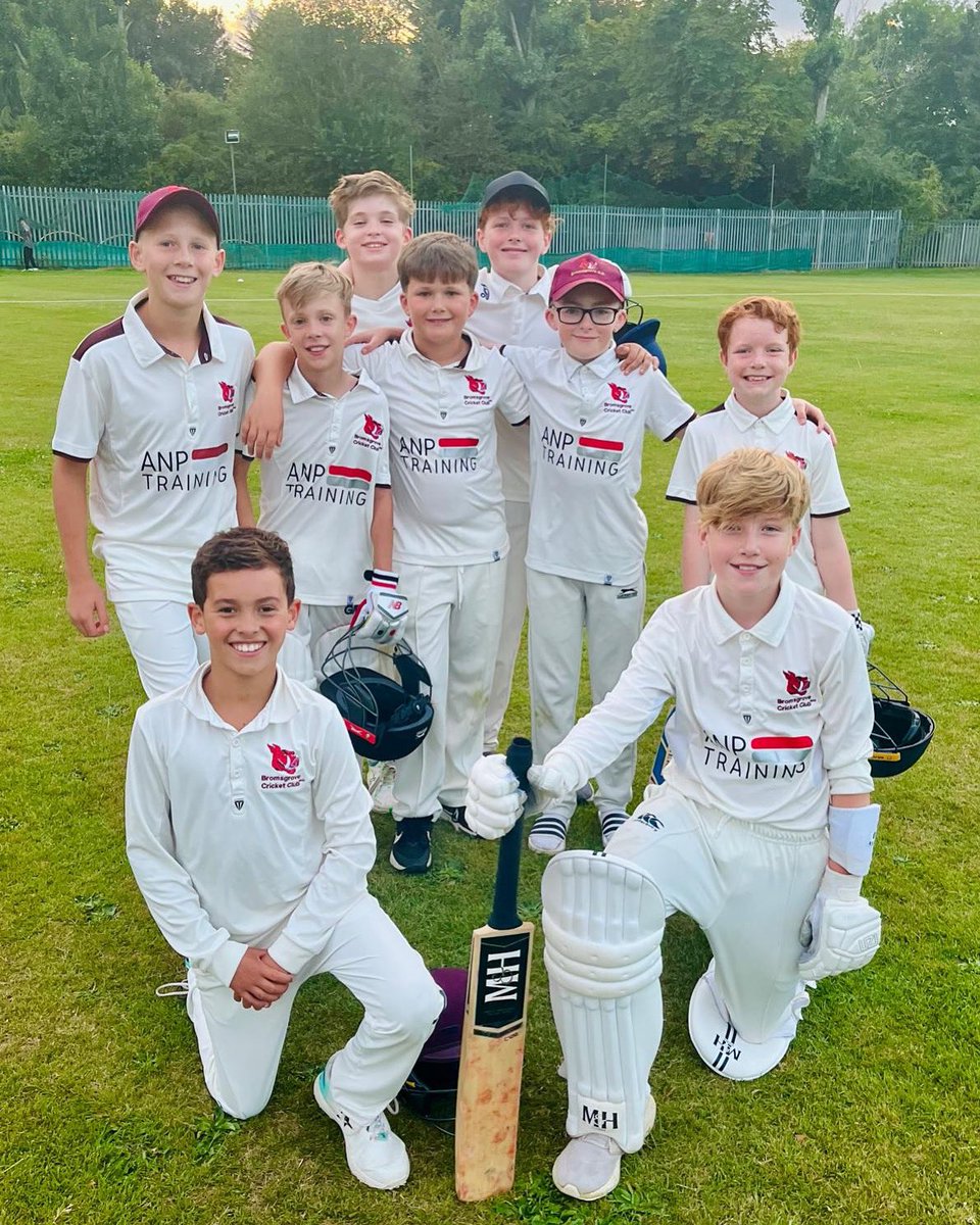 Bromsgrove Cricket Club tweet media