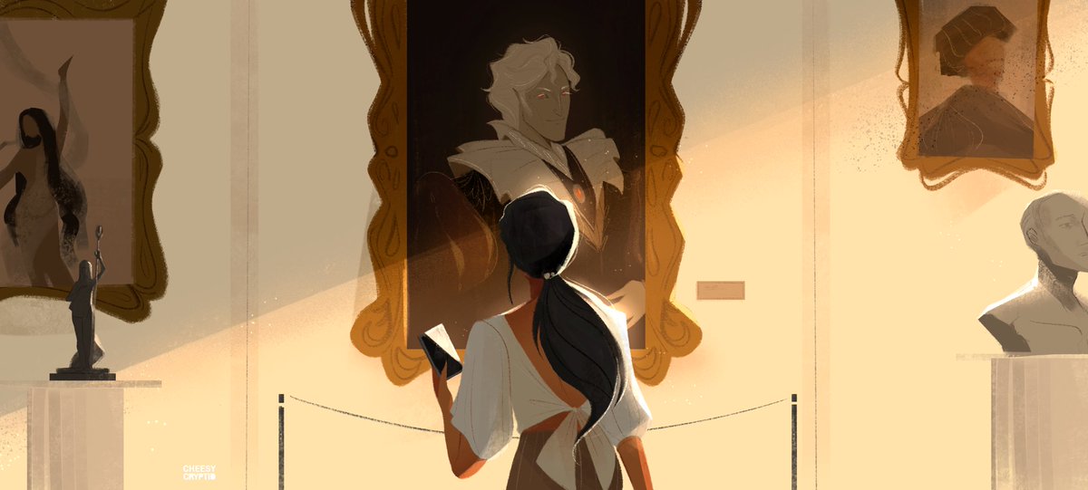 cheesy_cryptid's tweet photo. Reposting my modern college au for this brainrot anniversary

 #bg3 #ArtistOnTwitter #artph https://t.co/hvTj6rrUzy