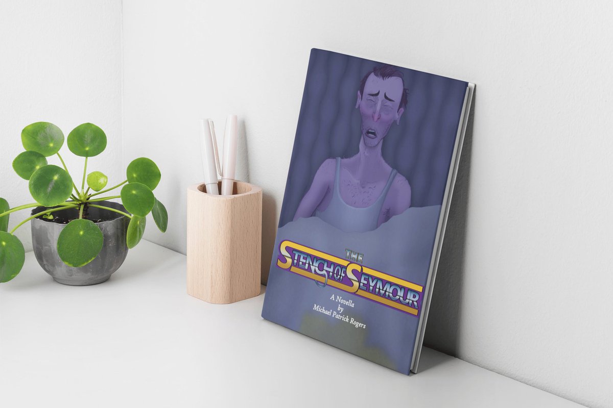 typing12lessons's tweet photo. Looking for an offbeat read? Meet Seymour, a middle-aged wrestling referee with a severe bed-wetting problem and a demonic crotch. 
📖 Don't miss out! 
Ebook - https://t.co/Oh0gfZauaP
Paperback - https://t.co/bYx6SpdDWY

#DarkComedy #BookLovers #BookRelease #NewBook #MustRead https://t.co/9MI4ZjT8x5