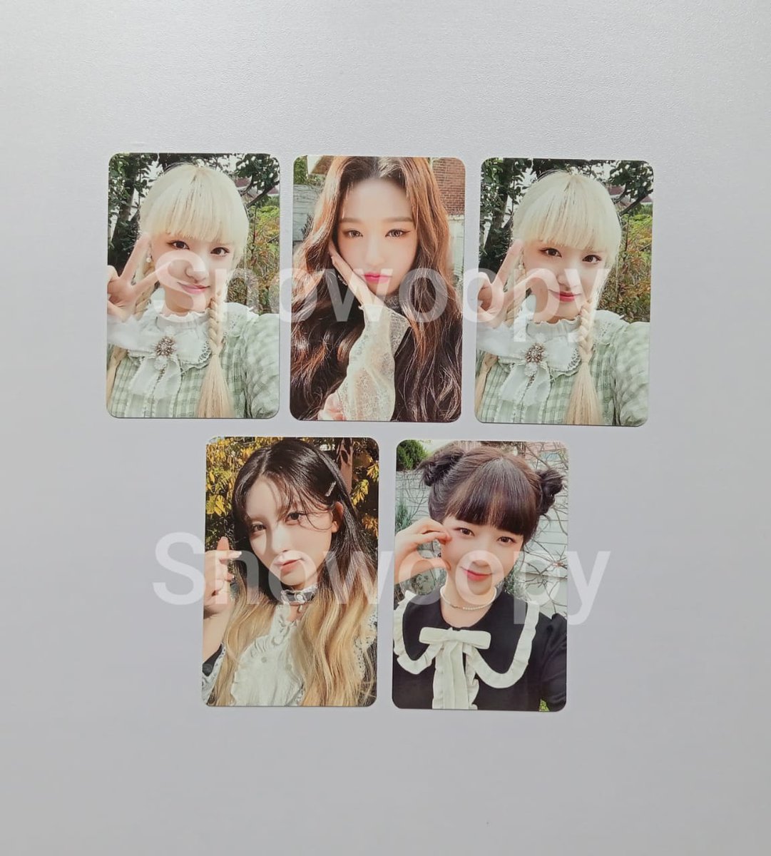 HhhLuv3's tweet photo. @sbtgirlgroup photocard wony rei https://t.co/ntZXVcDEC6