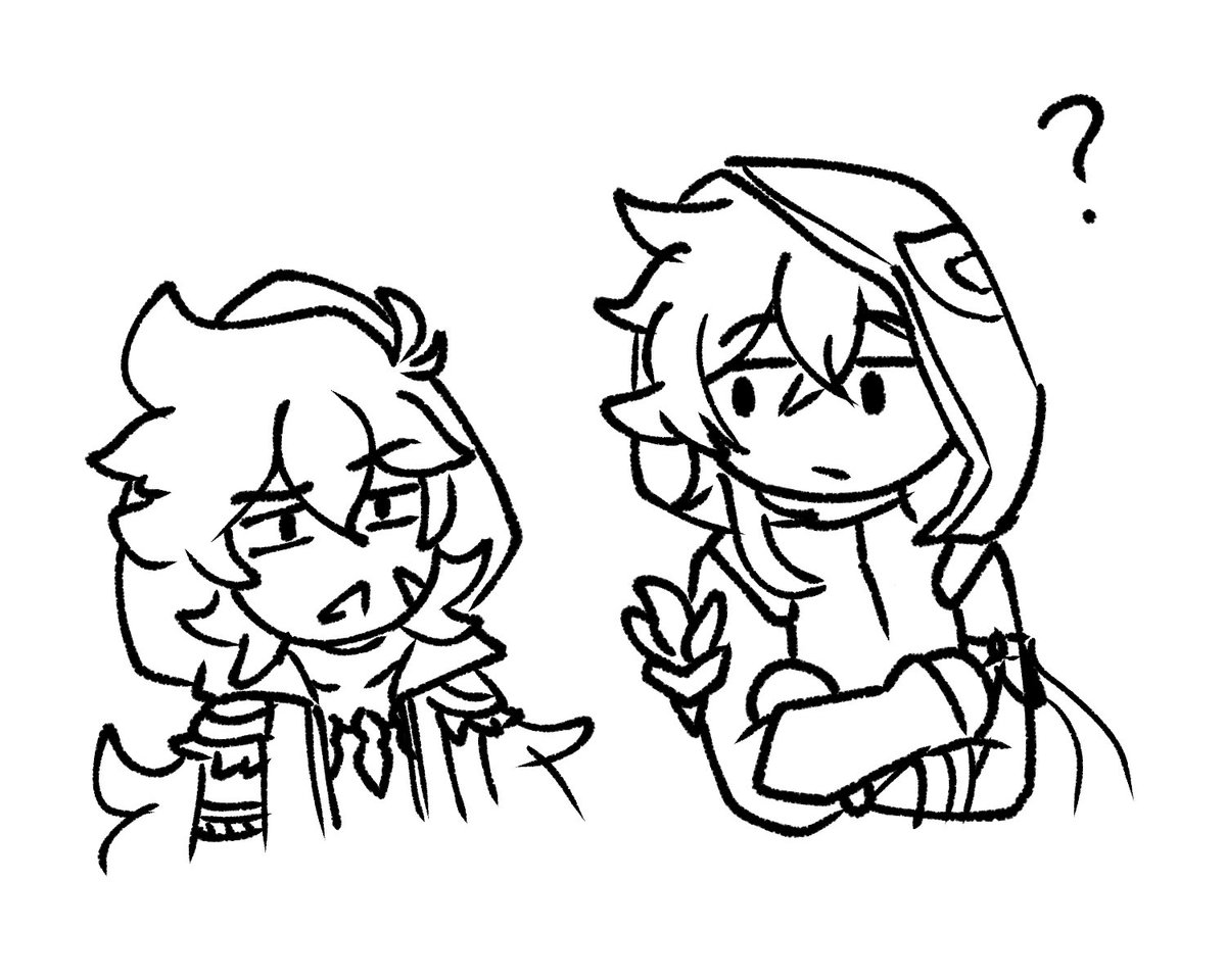 dailyrazor_'s tweet photo. day 150: with how many moze is just razor again jokes i've seen i feel i have to doodle him for this acc at least once
#genshinimpact #razor #hsr #moze https://t.co/L7B7oPBL3d