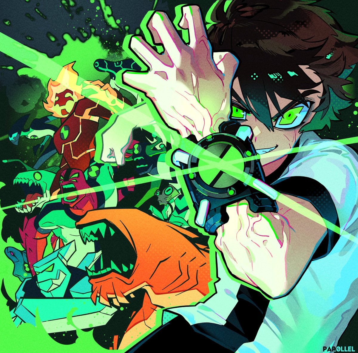 ✦ Par0 tweet media