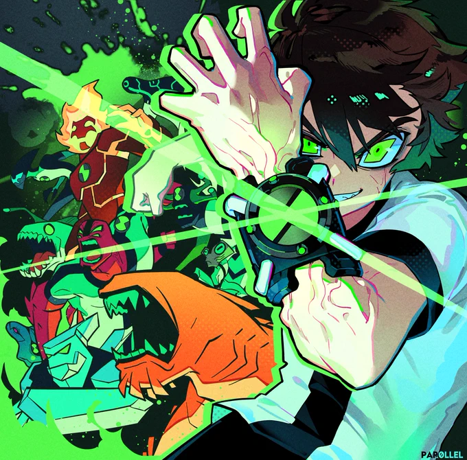 BEN 10 