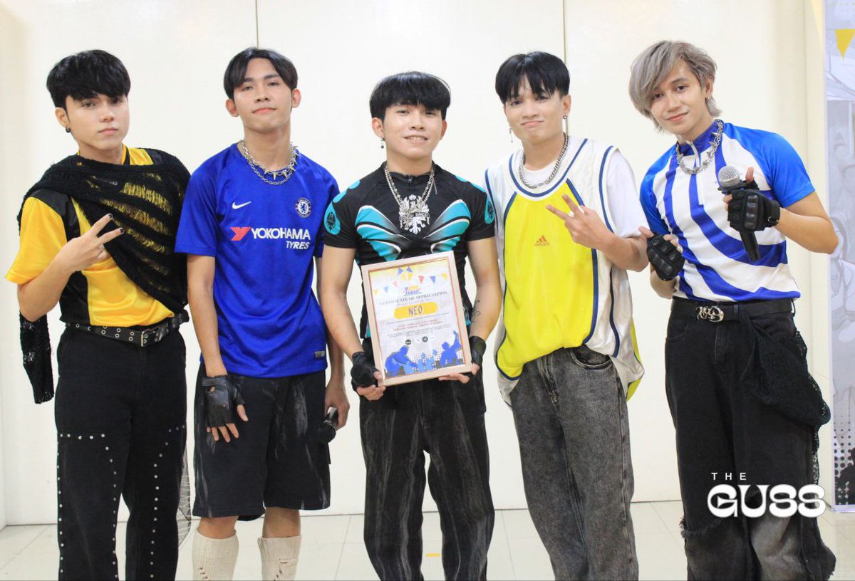 Thank you all for bringing such joy, laughter,excitement, and fulfillment to the event! <a href="/OfficialHaliya/">HALIYA Official</a>, @Agon , <a href="/GMNI_OfficialPH/">GEM&I</a>, <a href="/_asterofc/">ASTER</a>, <a href="/neophofficial/">NEO</a>
Your inspiring presence made the occasion truly unforgettable and remarkable. See you all again soon!
#PPOPTugatog
#Ppop