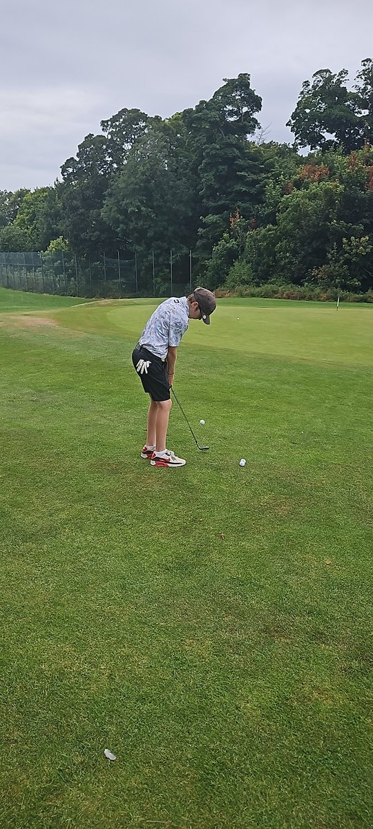 Another great day of learning ahead for little man at the Ping Junior Masters <a href="/ThonockParkGolf/">Thonock Park Golf</a> with <a href="/robrockgolftour/">Rock Junior Golf League</a> thanks to <a href="/nathaywoodgolf/">Natalie Haywood</a> for the warm welcome again.