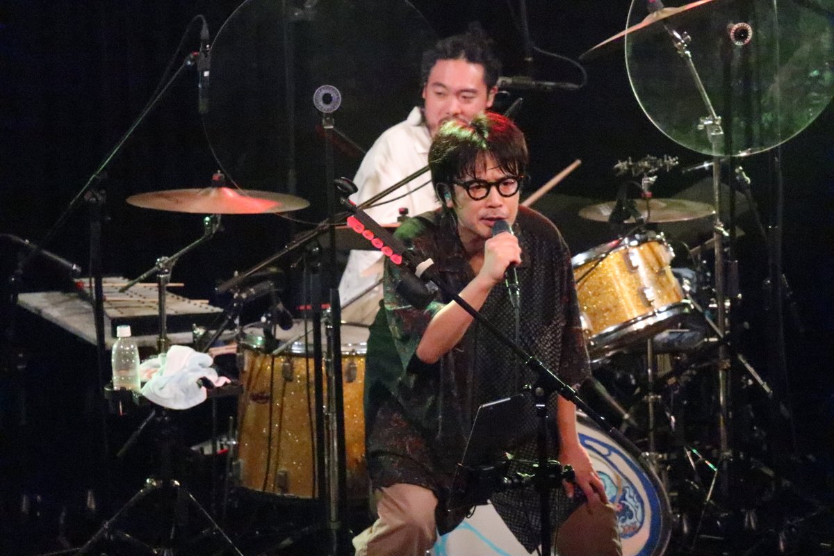 qrlinfo's tweet photo. 『#くるりライブハウスツアー2024』
岡山YEBISU YA PRO終演しました。お越しいただいた皆さまありがとうございました。次は08/06 (火)愛媛・松山 W Studio RED！
@YEAH_RIGHTii https://t.co/BDKpSeIcL8