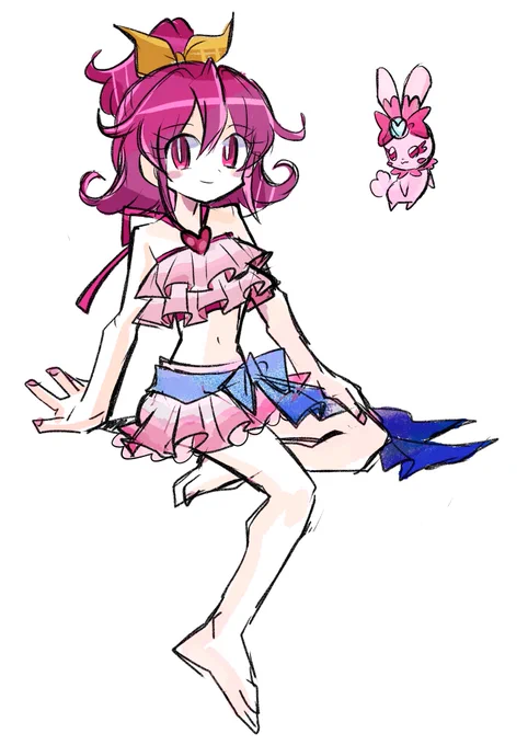 #相田マナ生誕祭2024#キュアハート生誕祭2024#相田マナ #キュアハート #プリキュア #precure  みなぎる愛 