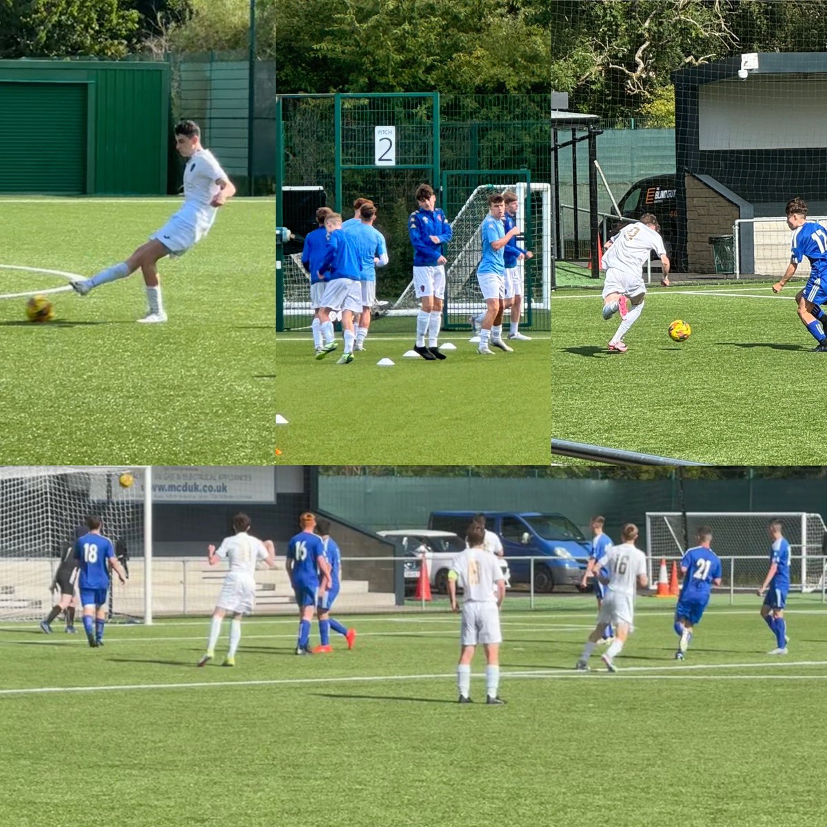 Ekfc08's tweet photo. ๐ Pre Season Friendly
๐
Saturday 3rd August
๐ @BLANTYREBC
๐ K-Park
๐ท๐ถ A close gameโฆ fighting back from 2-0 down to take a 3-1 win! See you in the league boys ๐ช๐ปโฝ๏ธ๐๐ผ
#preseason
#fightforthewin
#theyoungkilby https://t.co/8hT886JtQs