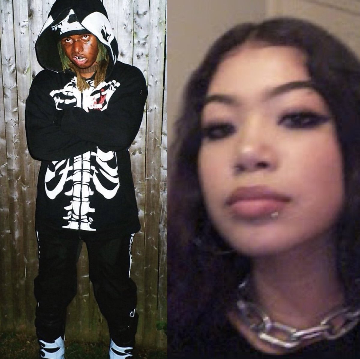 RubysNephew's tweet photo. Zillakami is NOT cleared of his pedophile allegations and has had more come up about him sleeping with a 14 year old Molly Santana.
read below ⬇️ https://t.co/VkqOhWu16e