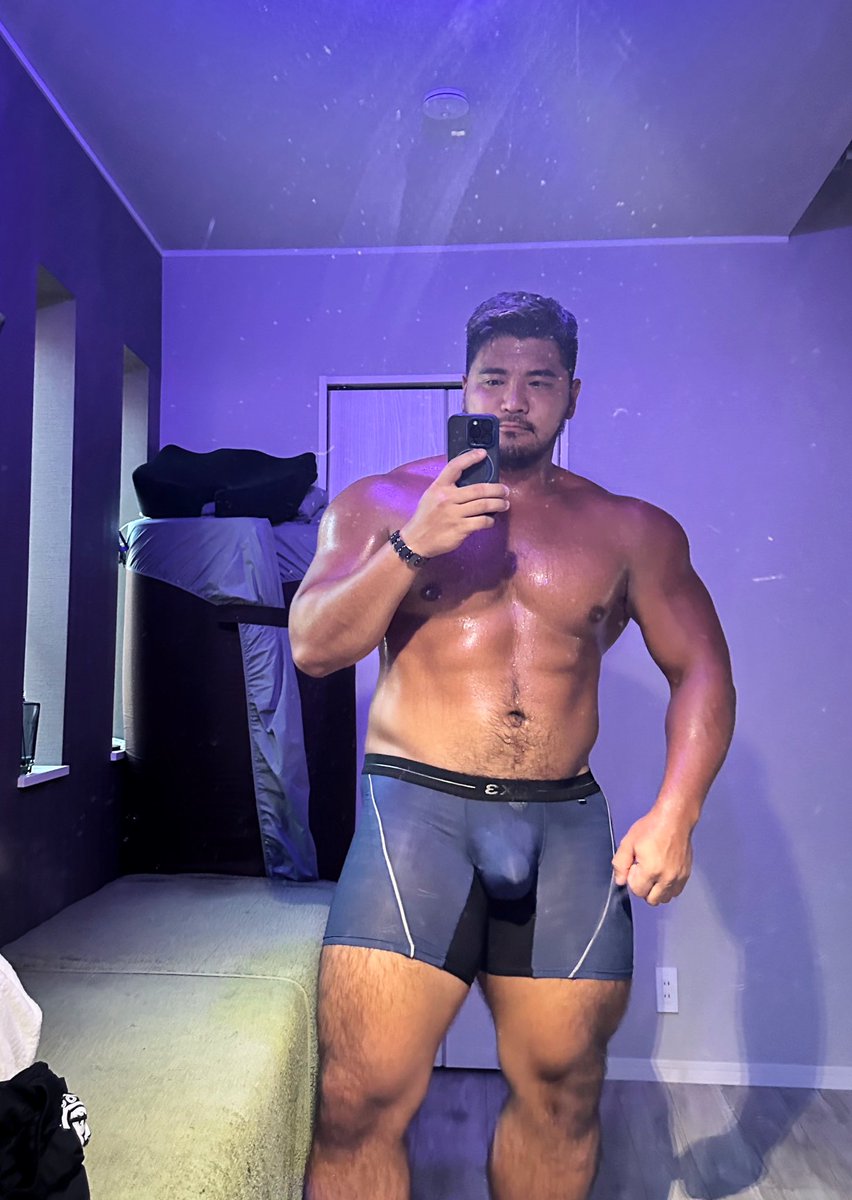 SASUKE_DARU's tweet photo. 110kg🐻 https://t.co/HI9c7Aqeyx