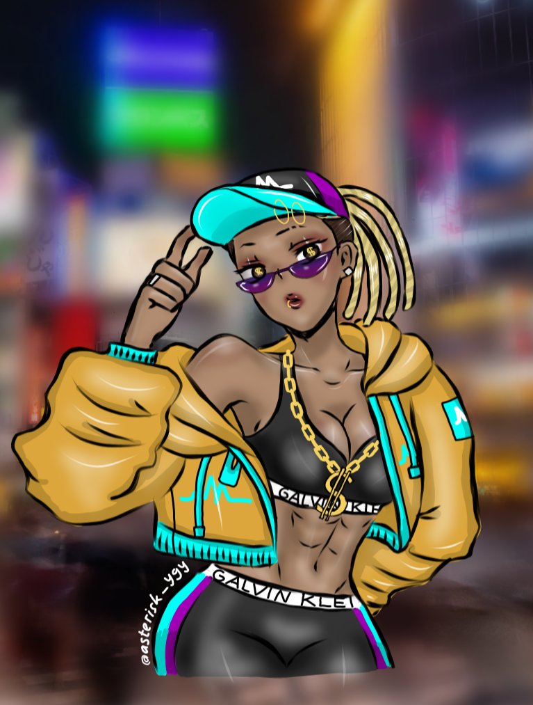 asterisk_ygy's tweet photo. Young, wild, free energy 💥💣😎. badass outside but cinnamonroll inside UwU (any estp here? 👉👈)

art by me @asterisk_ygy 💕

#estpxentp #entpxestp #mbti #estpfanart #entpfanart #mbtifanart #entpxestpfanart #femaleestp #femaleentp #estp #entp #mbtioc #mbtimemes #fanart #oc https://t.co/Vh9eKxtFMW