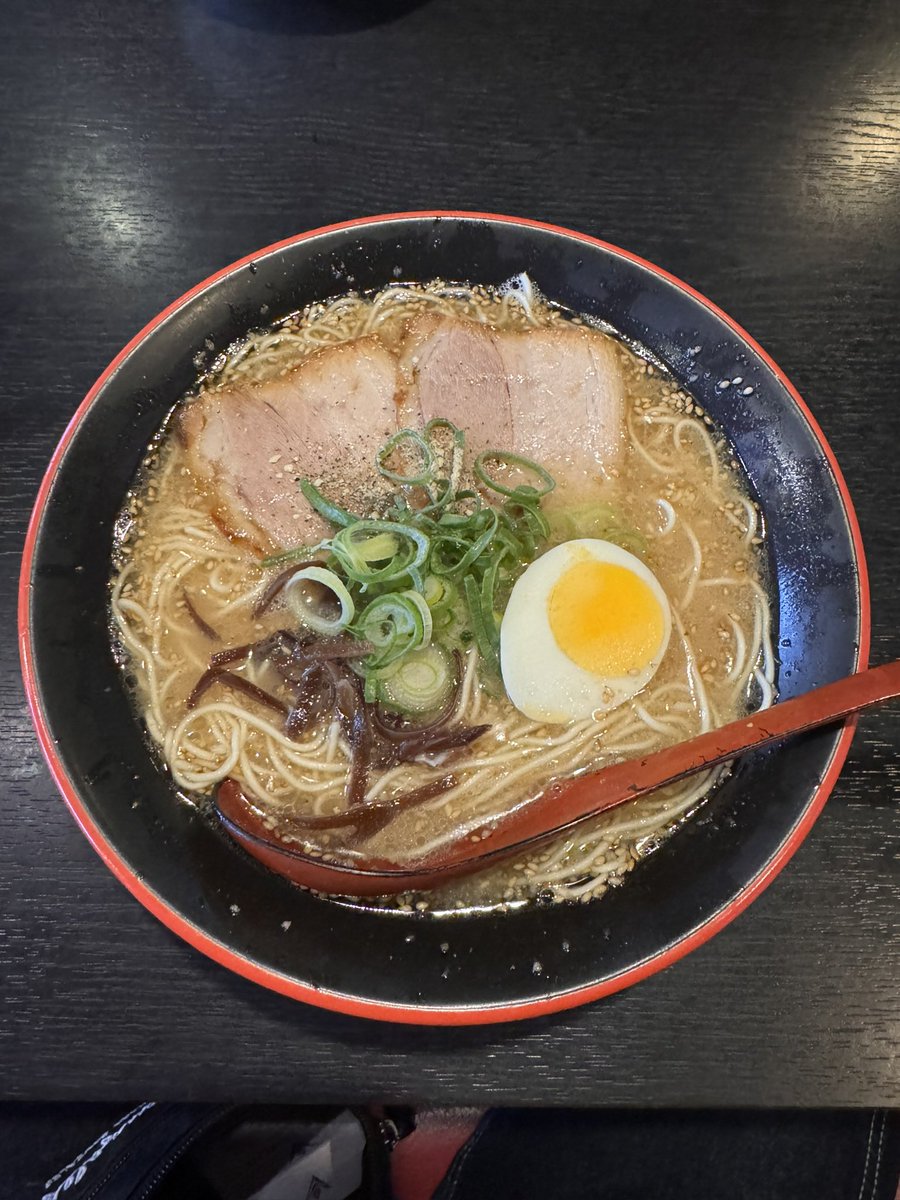 kanta_on_'s tweet photo. 今日もラーメンがうまい！ https://t.co/YuvhRWanZQ